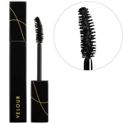 Velour Pretty Big Deal Mascara (9ml) - Close up brush
